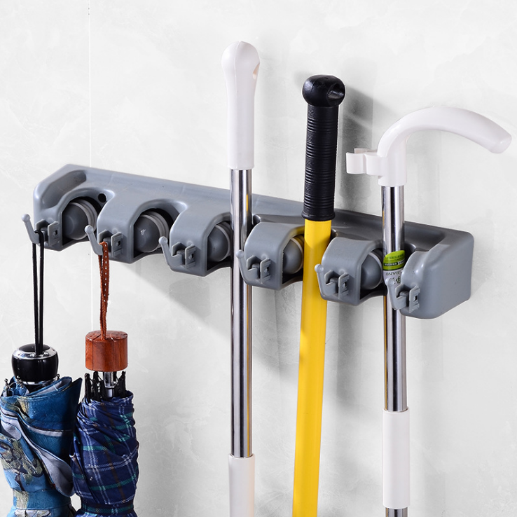 Organize and store wall hooks detail image 3
