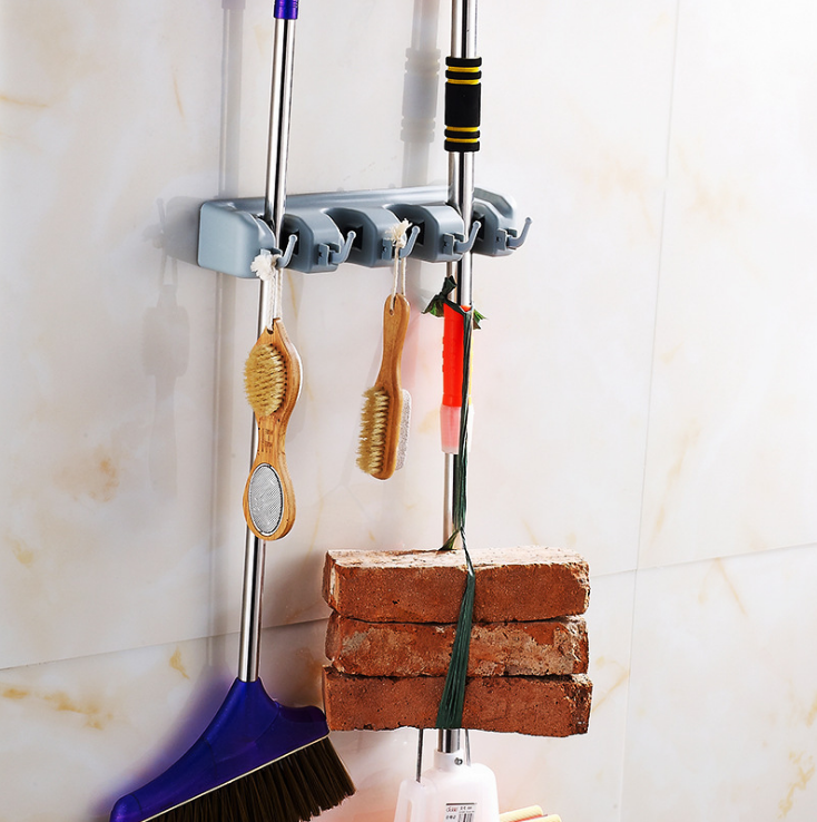 Organize and store wall hooks detail image 4