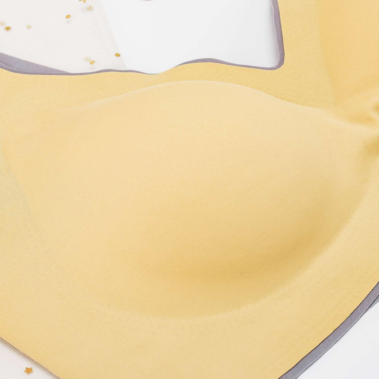 Traceless, wire-free, inner pad detachable sports yoga beauty back bra detail image 15