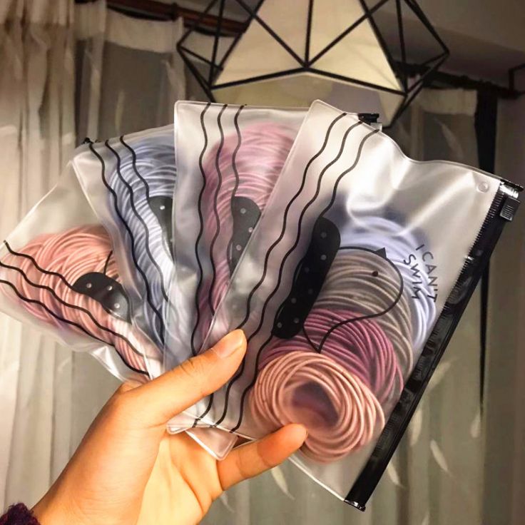 韩版橡皮筋