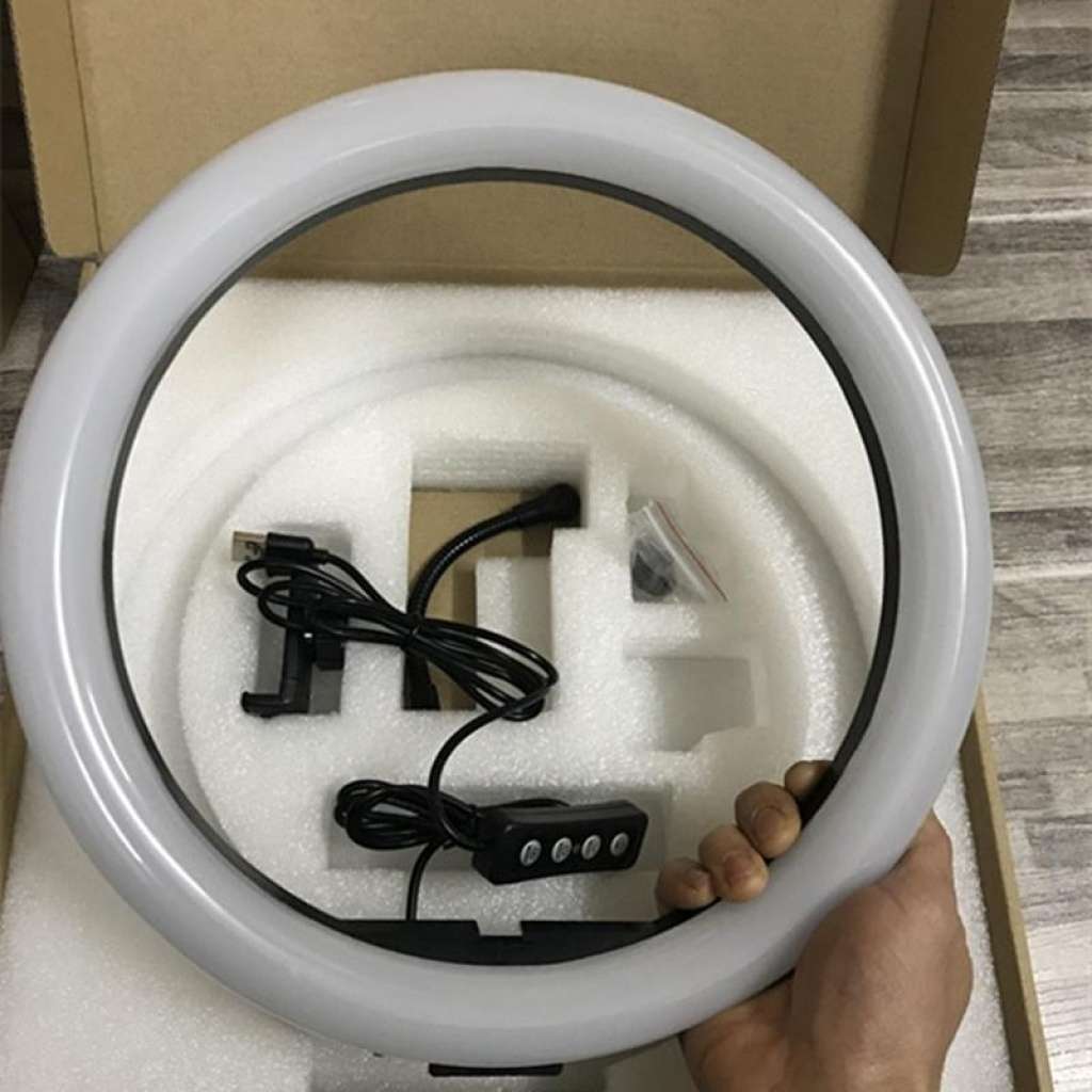 直播灯/补光灯/30cm产品图