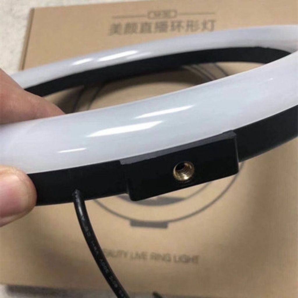 直播灯/补光灯/30cm细节图