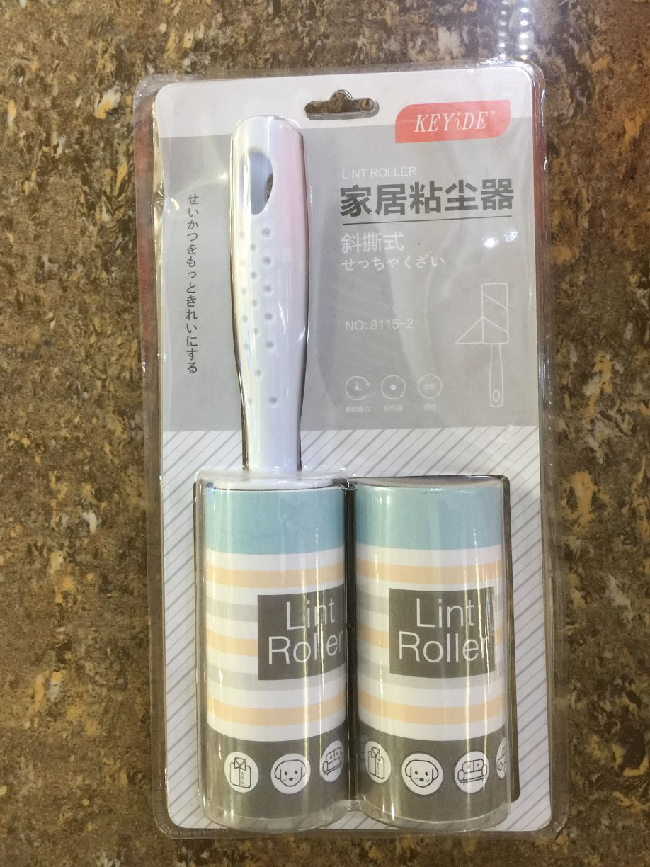 粘毛器，清洁器，去尘器详情图1