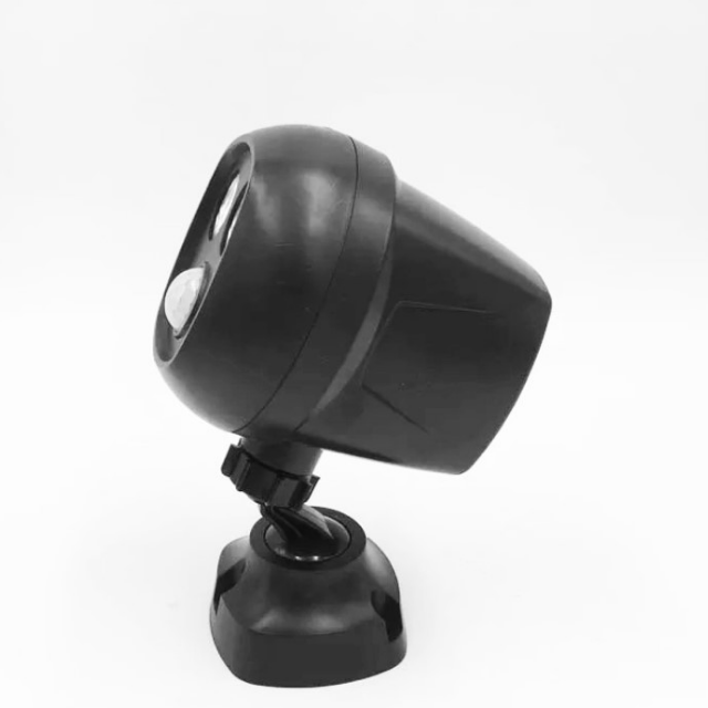 2led human body sensor light detail image 1