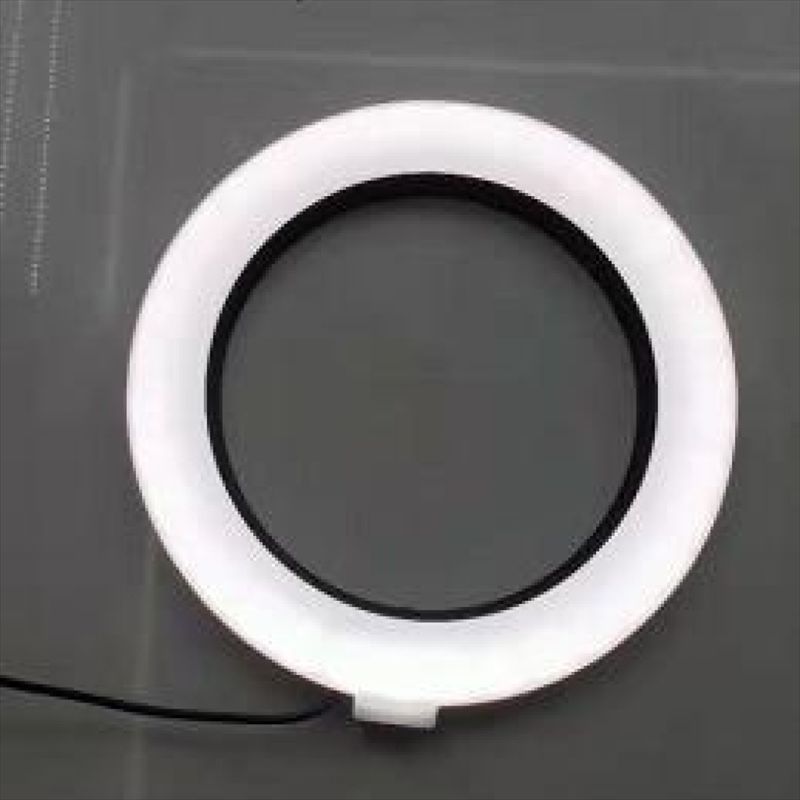 Live streaming light, 6-inch 16cm live streaming light, circular live streaming light, selfie LED beauty host light, Internet celebrity mobile live streaming magic tool, short video fill light Application Scenario