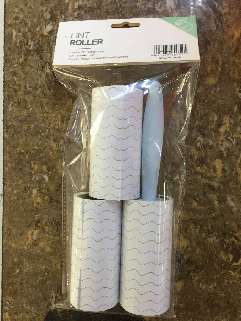 粘毛器，清洁器，衣服去尘器详情图1