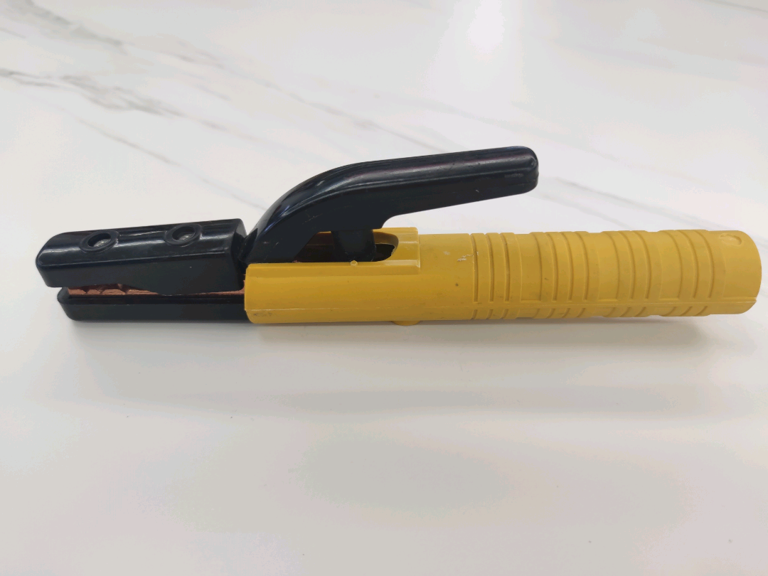 500A 600A 800A welding pliers (SNR yellow and black) detail image 2