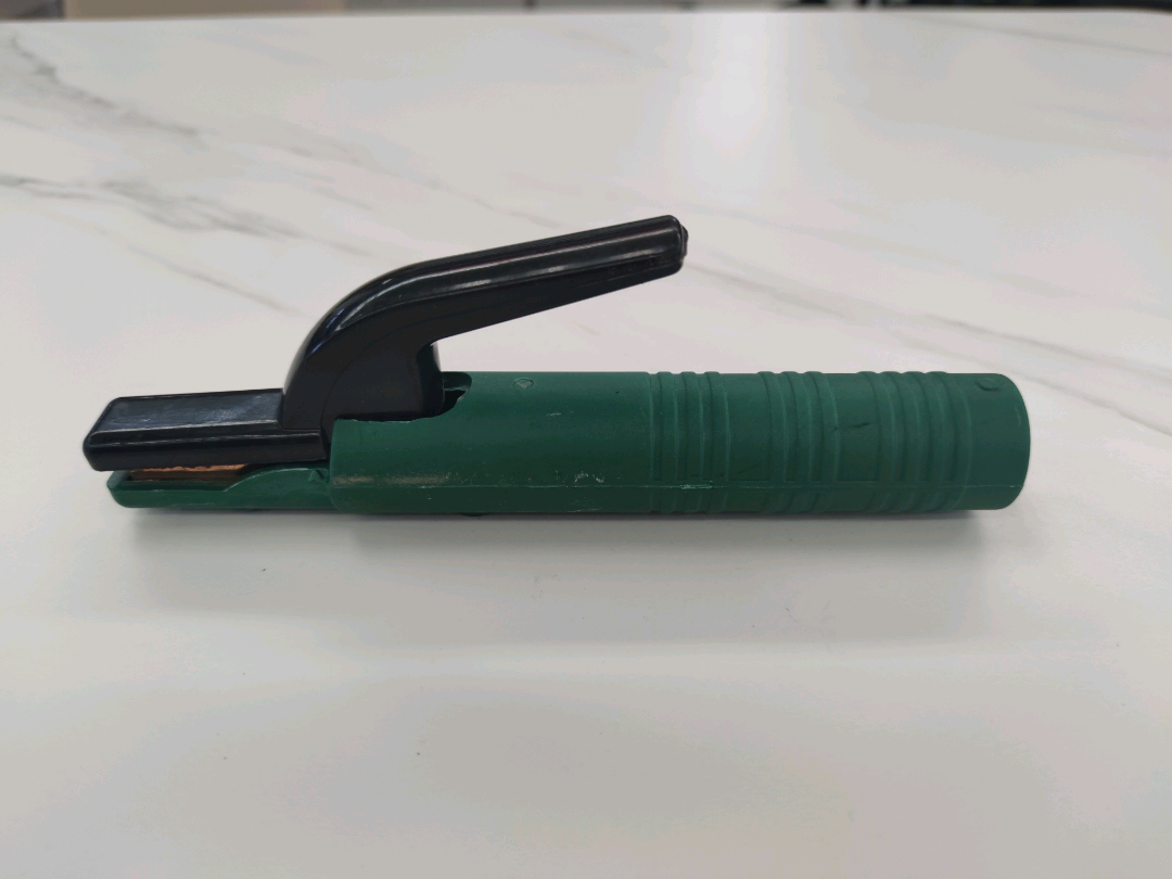 300A 500A welding pliers (SNR green and black) detail image 2