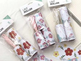 粘毛器，清洁胶详情图2