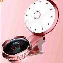 Live broadcast light refill light LED light Selfie light refill light cell phone clip light refill light 5K wide Angle macro lens refill light beauty light refill light