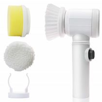 Electric plastic brush