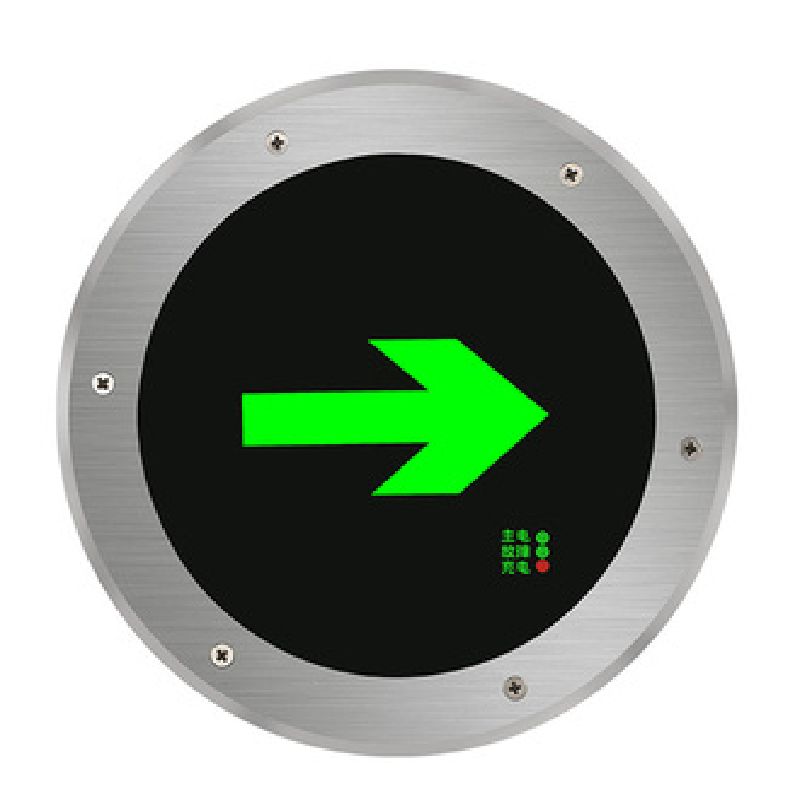 安全出口指示灯，国标出口指示灯，地标出口指示灯详情图1