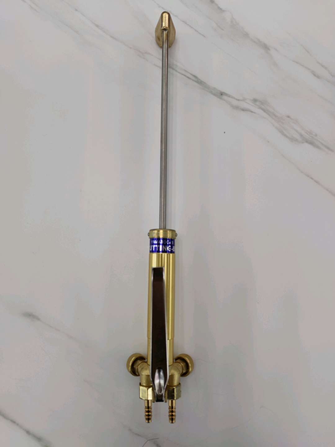 Hand-pressed isobaric cutting gun (YAMATOGAS) details Picture