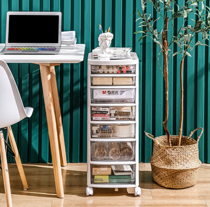 网红文具收纳柜子详情图4