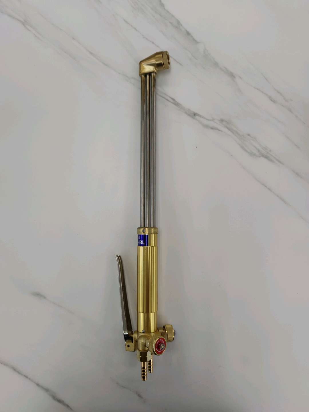 Hand-pressed isobaric cutting gun (YAMATOGAS) Application Scenario