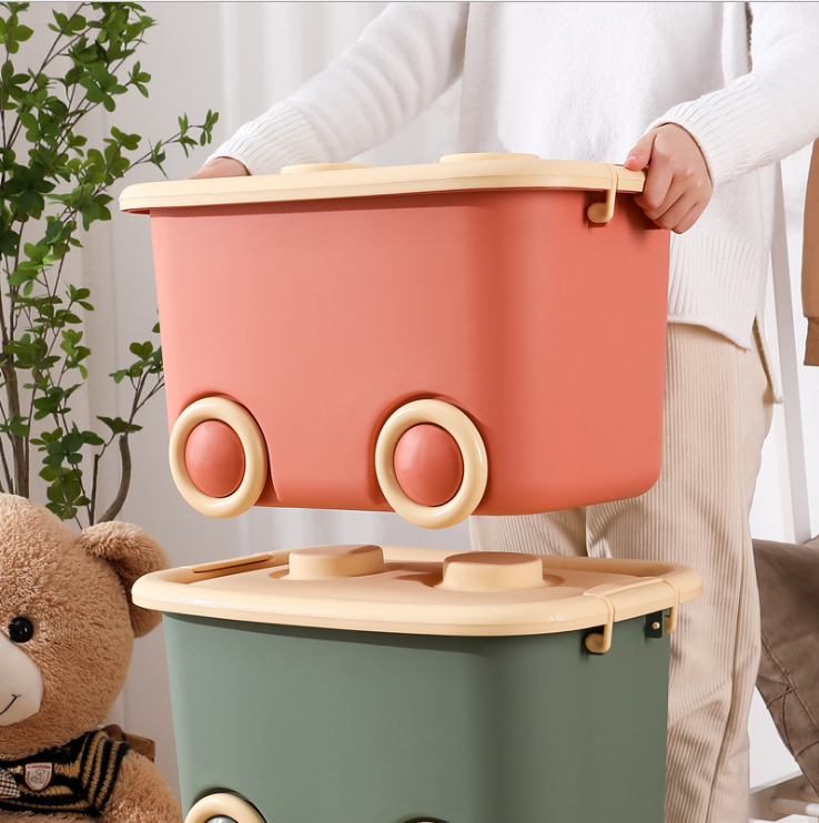 儿童衣物储物盒子详情图4