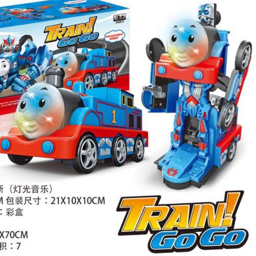 8992 Sealed box Electric Thomas Transformer (Lights and music)