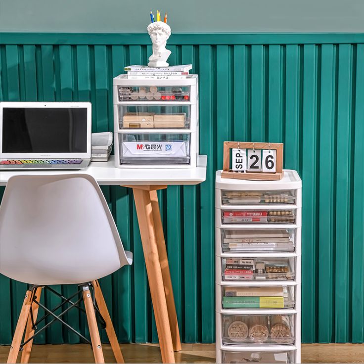 网红文具收纳柜子