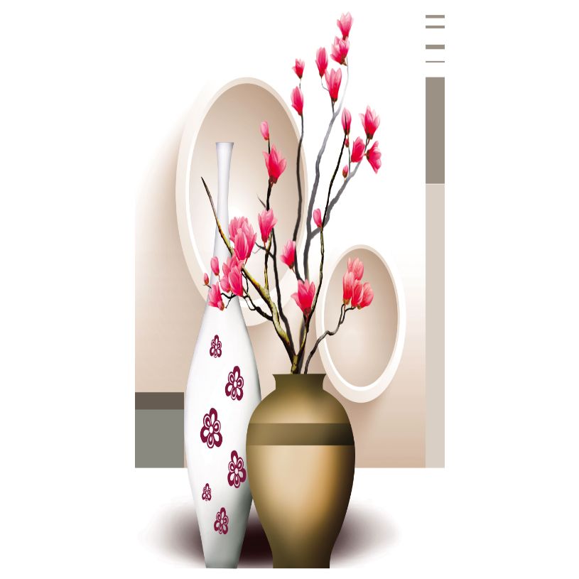 تعليق لوحات لوحة بدون إطار 132416