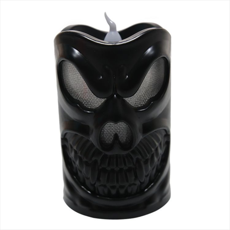 万圣节/圣诞毛绒小公仔/人脸彩绘/香囊空袋/人体彩绘白底实物图