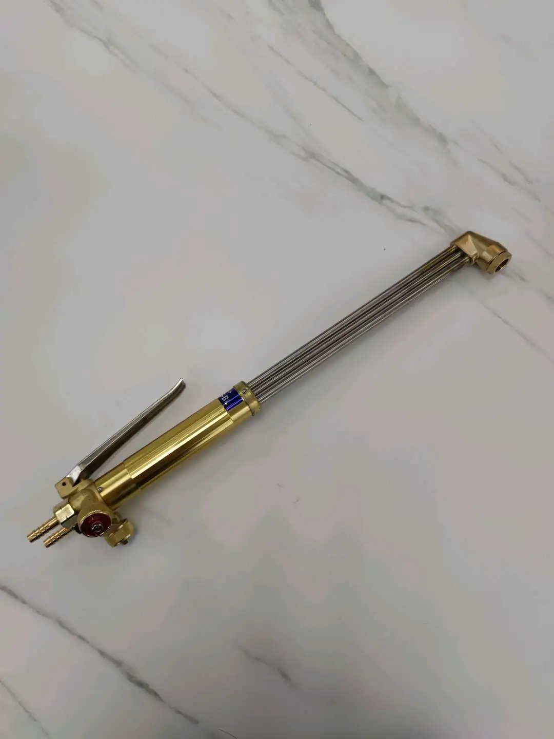 Hand-pressed isobaric cutting gun (YAMATOGAS) detail image 2