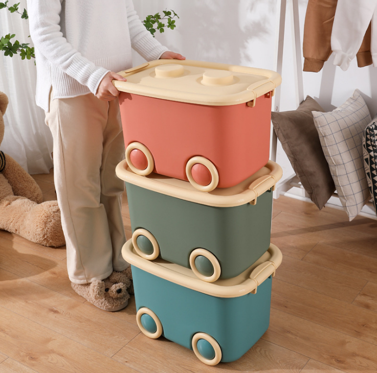 儿童衣物储物盒子详情图5