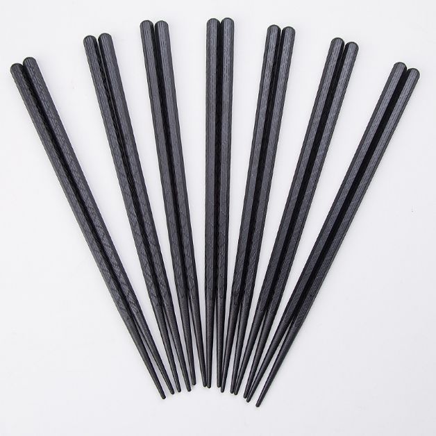 Japanese and Korean chopsticks