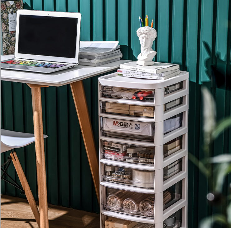 网红文具收纳柜子详情图2