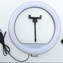 直播灯 补光灯 摄影灯LED灯 主播灯 美颜灯 USB灯 13寸33cm补光灯 3号图