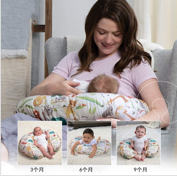 婴儿喂奶枕详情图4
