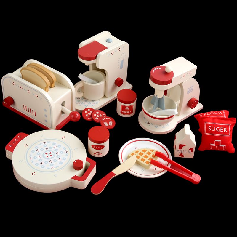 The simulation cooking color children's house play toys are rich in color and highly interesting. They can exercise babies' color recognition and visual ability, cultivate logical thinking ability, and exercise early education enlightenment training. They are parent-child games Specification image