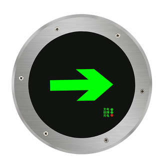 安全出口指示灯，国标出口指示灯，地标出口指示灯详情图2