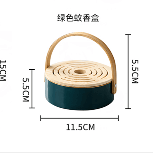 蚊香提篮