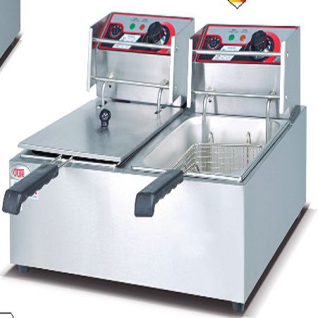 Countertop fryer