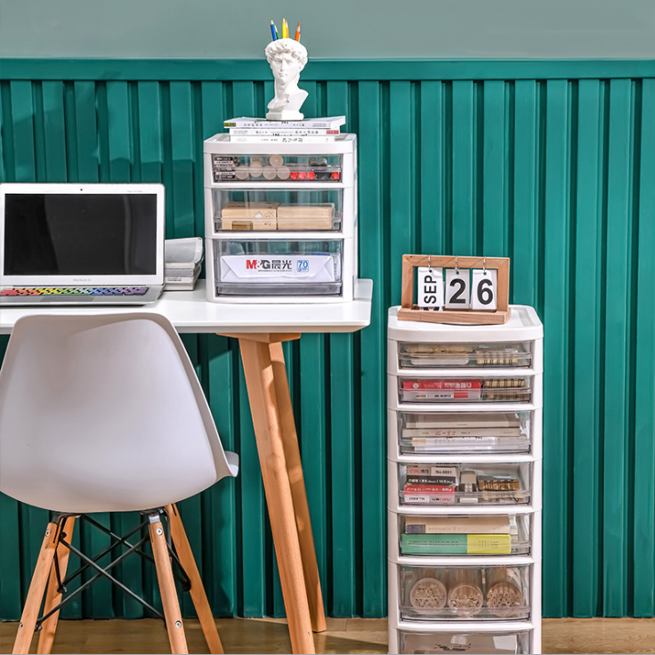 网红文具收纳柜子详情图3