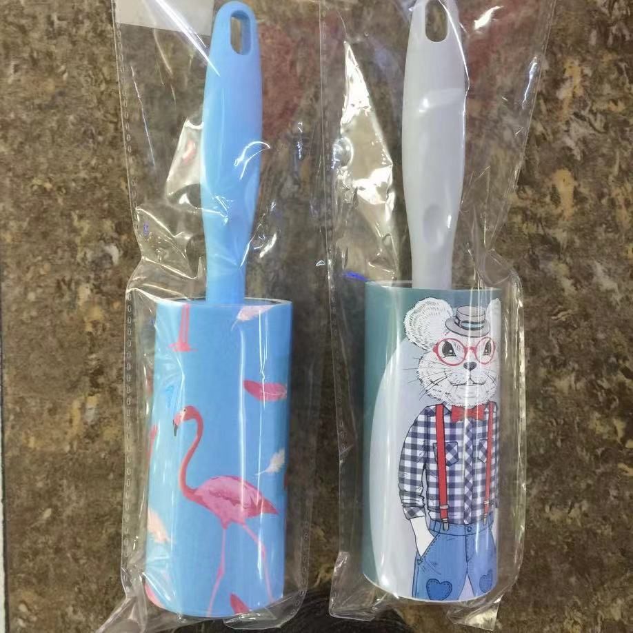 粘毛器，清洁胶细节图