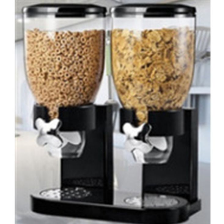 Buffet cereal bucket