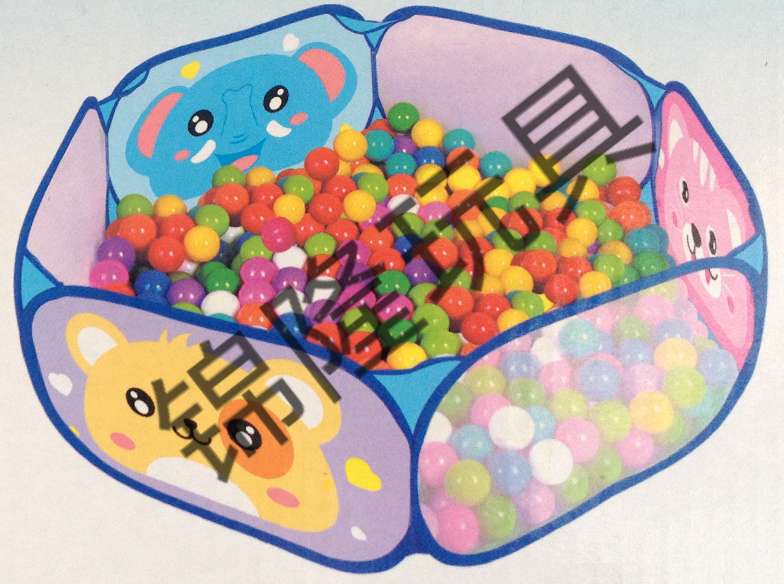 儿童帐篷产品图