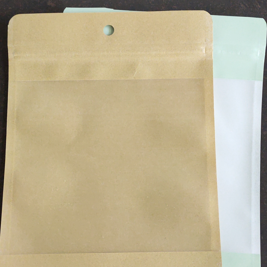 Factory direct sales of fashionable packaging bags, plastic bags, packaging bags 9753