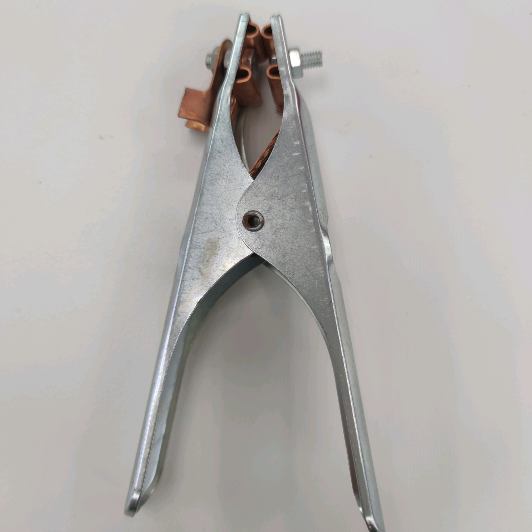 300A 接地夹（5）