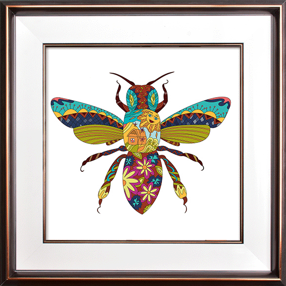 陶瓷工艺品实物图