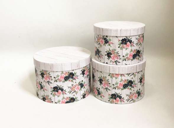 小碎花圆形抱抱桶详情图3