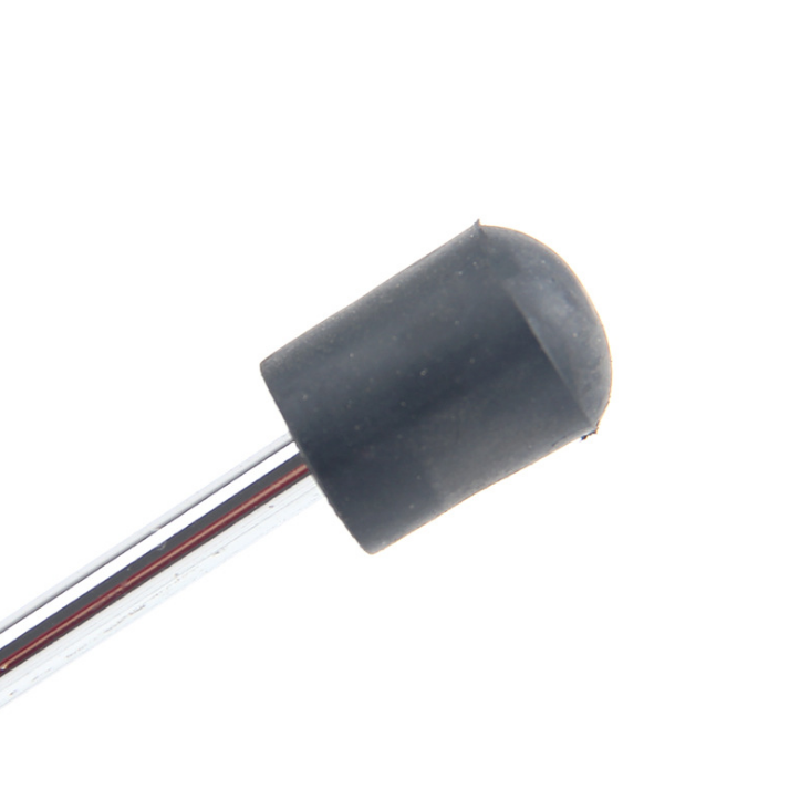 Stainless steel pet bowl detail image 1