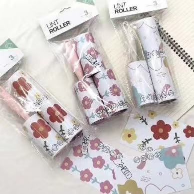 粘毛器，清洁器，衣服去尘器详情图3