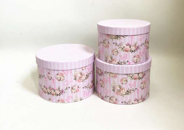 小碎花圆形抱抱桶详情图4