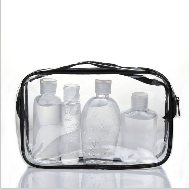 Easy wash bag for lazy people