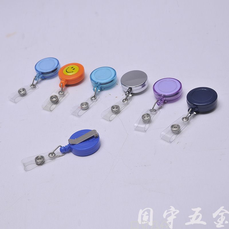 Plastic Easy To Pull Out Metal Easy To Pull Out Metal Certificate Fasteners Expansion Cartoon Easy To Pull Out Custom Logo Item Picture