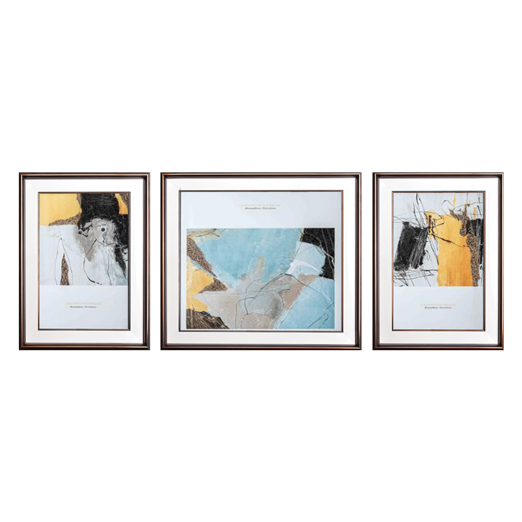 瓷艺 三合一白底实物图