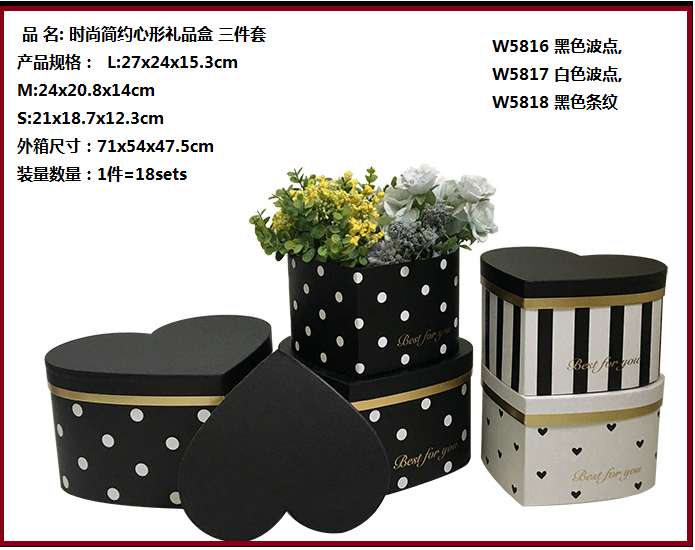 礼品盒/工艺礼盒产品图