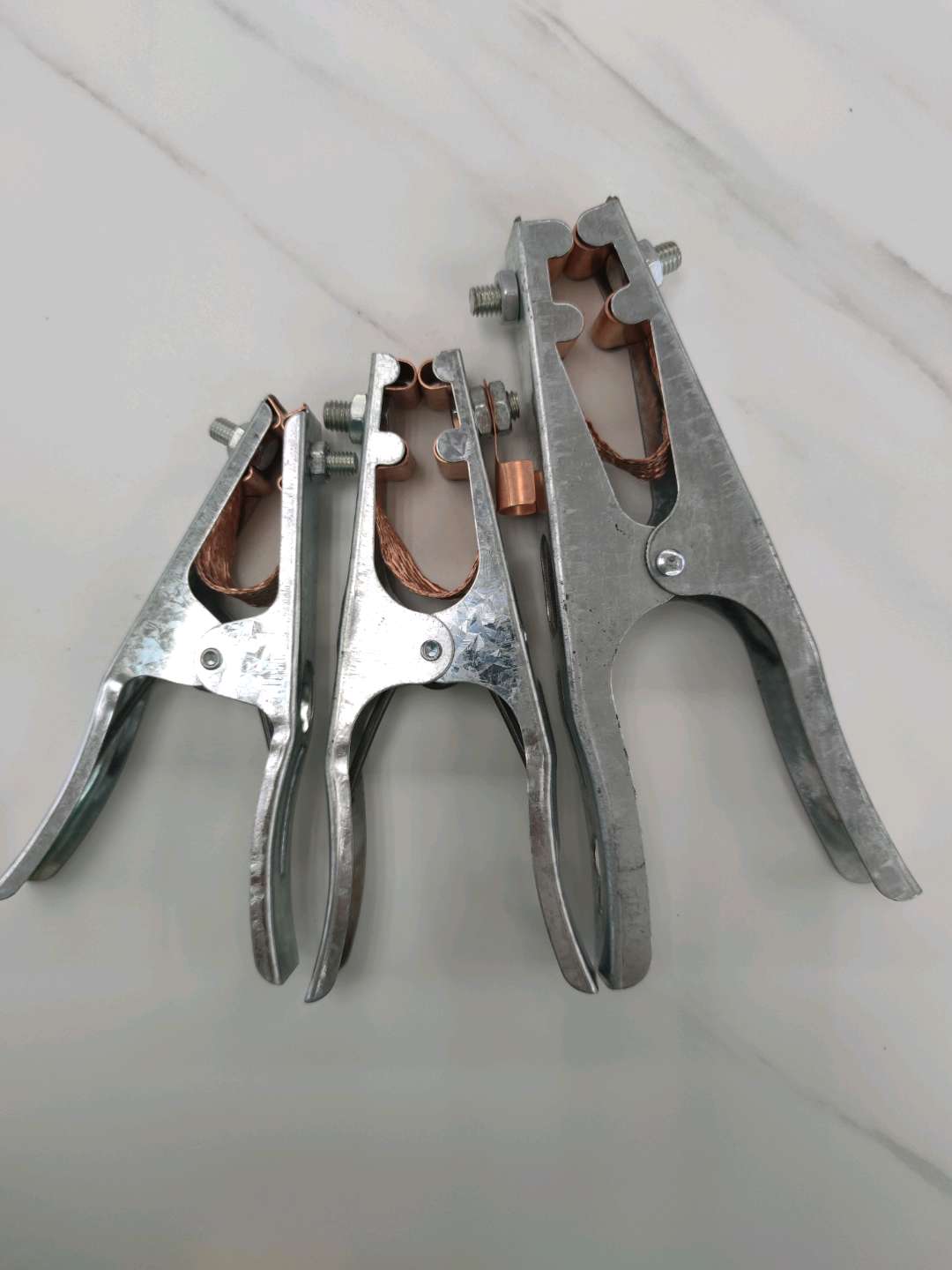 800A Grounding Clamp (1 detail image 2